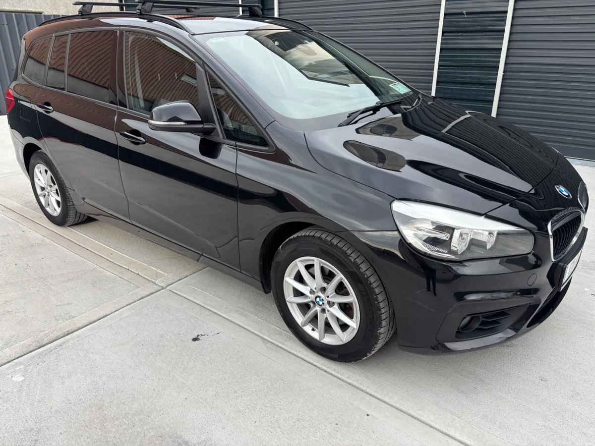 2017 BMW 2-Series 218d SE 7 Seater - Image 5
