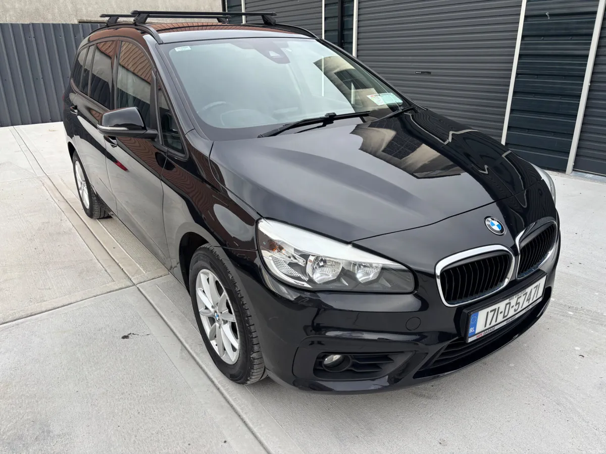 2017 BMW 2-Series 218d SE 7 Seater - Image 4