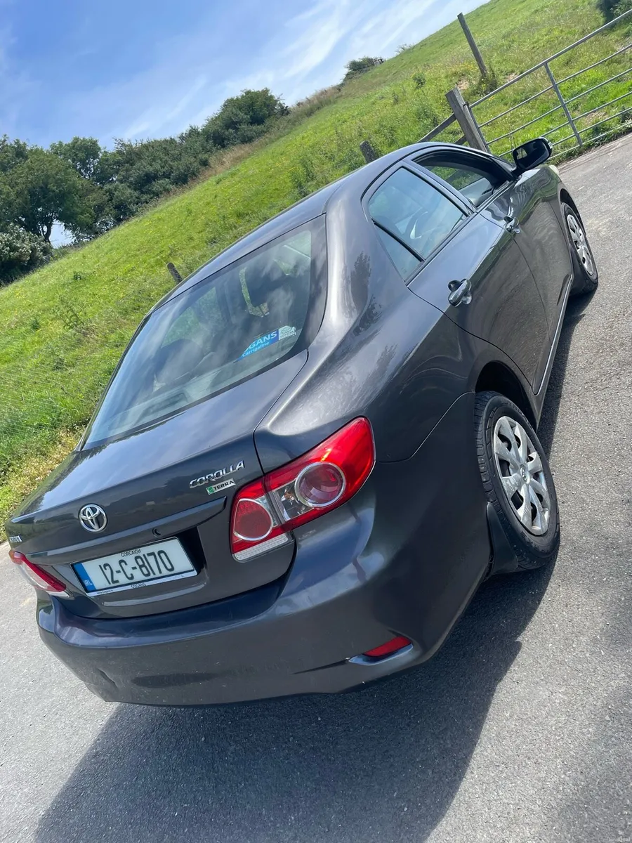 Toyota Corolla 1.4 diesel - Image 3