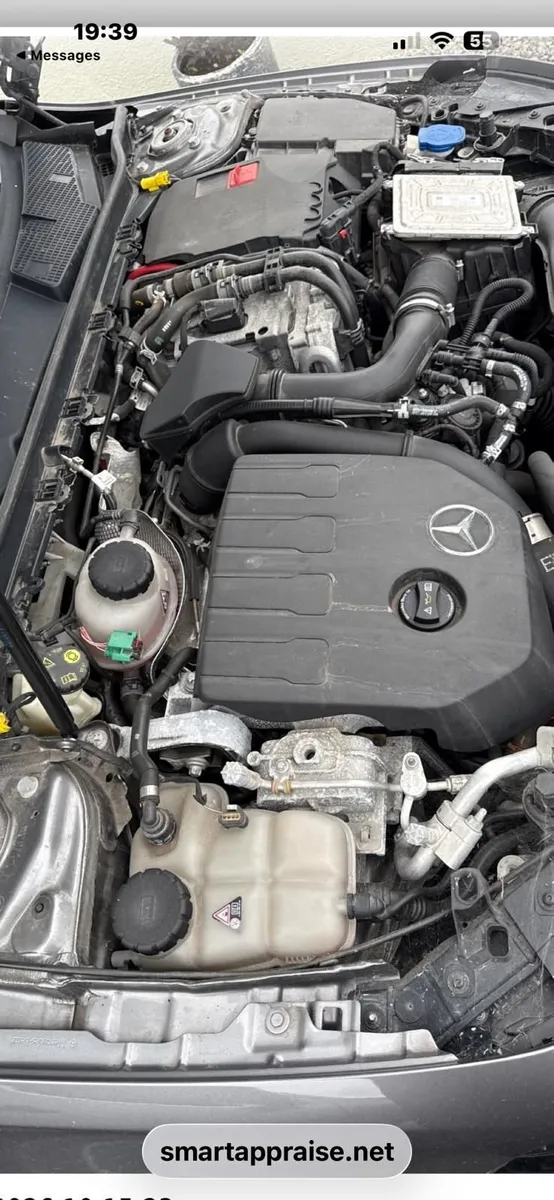 Mercedes-Benz A-Class Hybrid 2020 - Image 6
