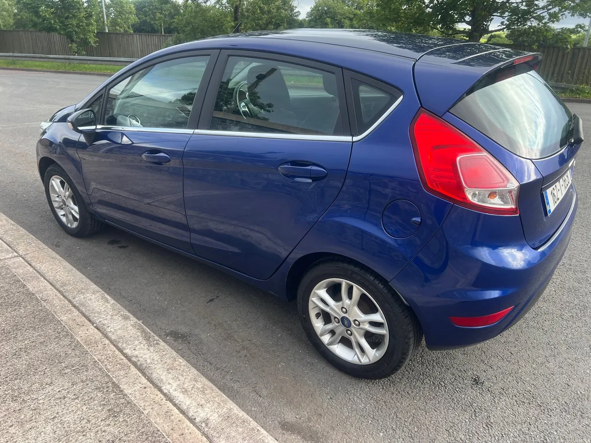 Ford Fiesta - Image 3