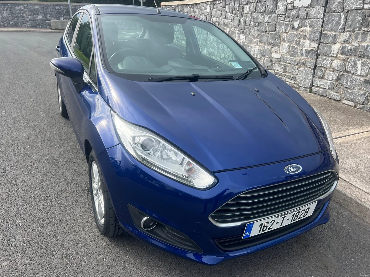 Ford Fiesta - Image 5