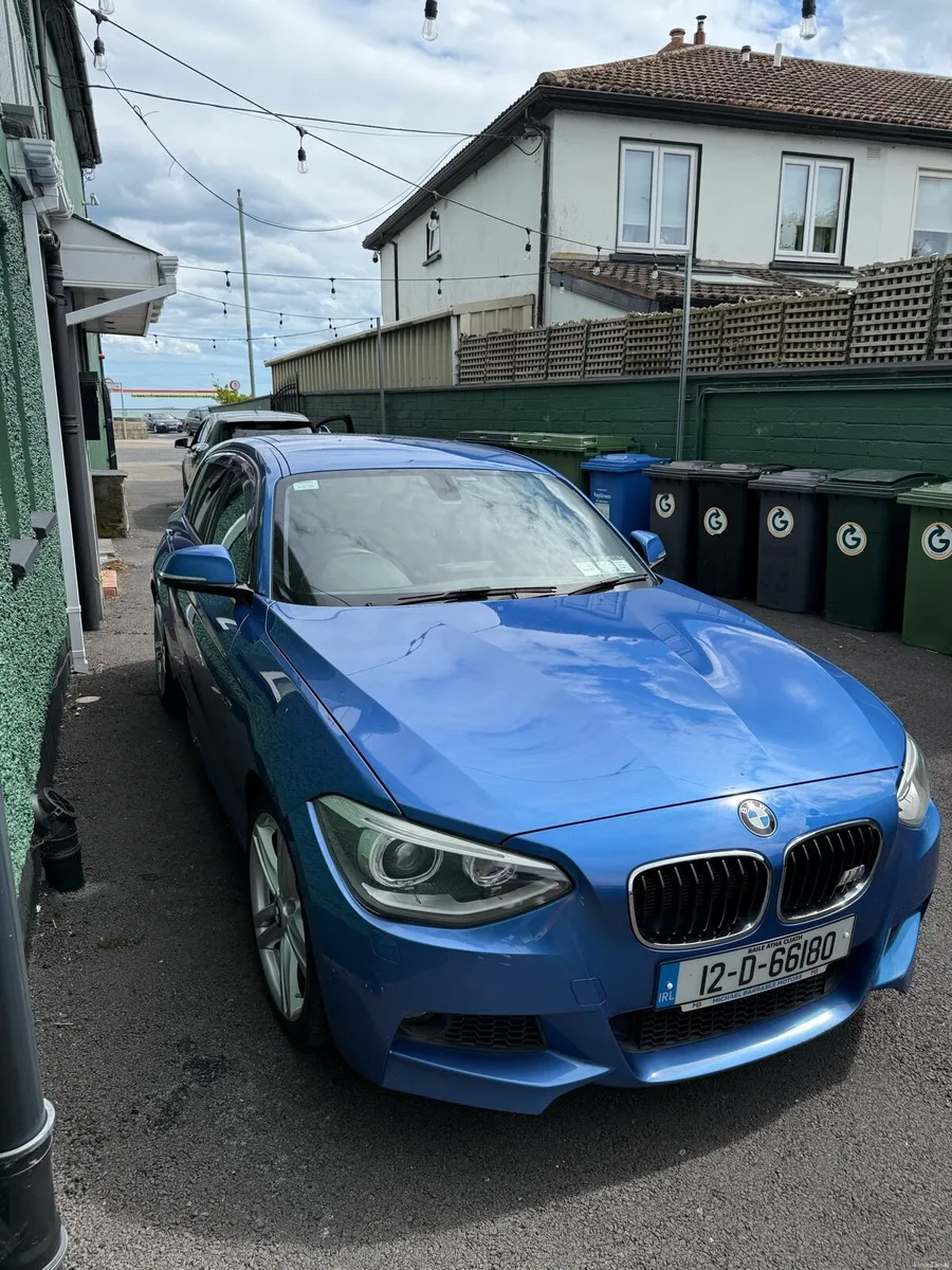 BMW 1 Series 116 - Image 1