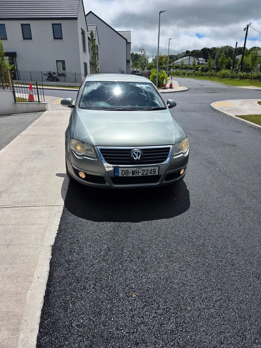Volkswagen Passat 2008 - Image 4