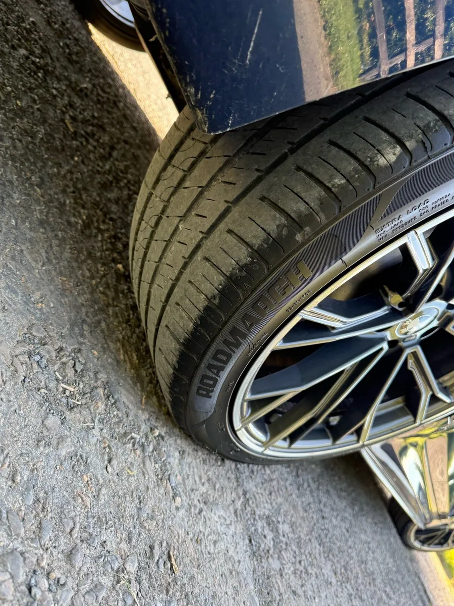 BMW 520D G30 m performance - Image 4