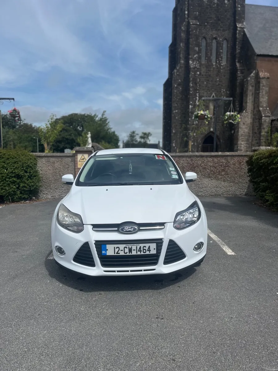 Ford Focus 2012 - Image 1