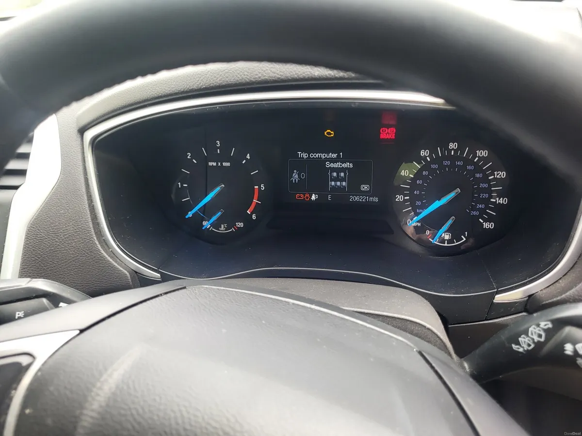 Ford Mondeo 2016 - Image 1