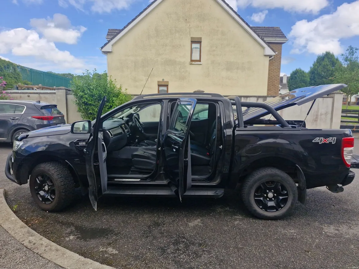 Ford Ranger 2019 - Image 1