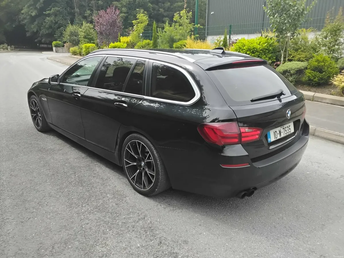 Bmw 520d Automatic estate - Image 3