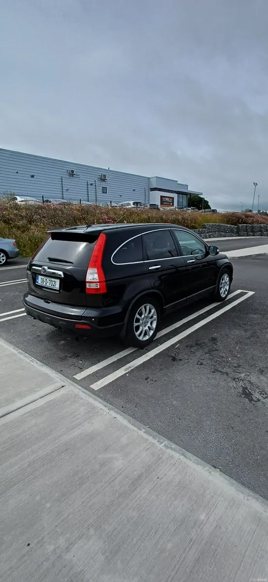 Honda CR-V 2008 - Image 2