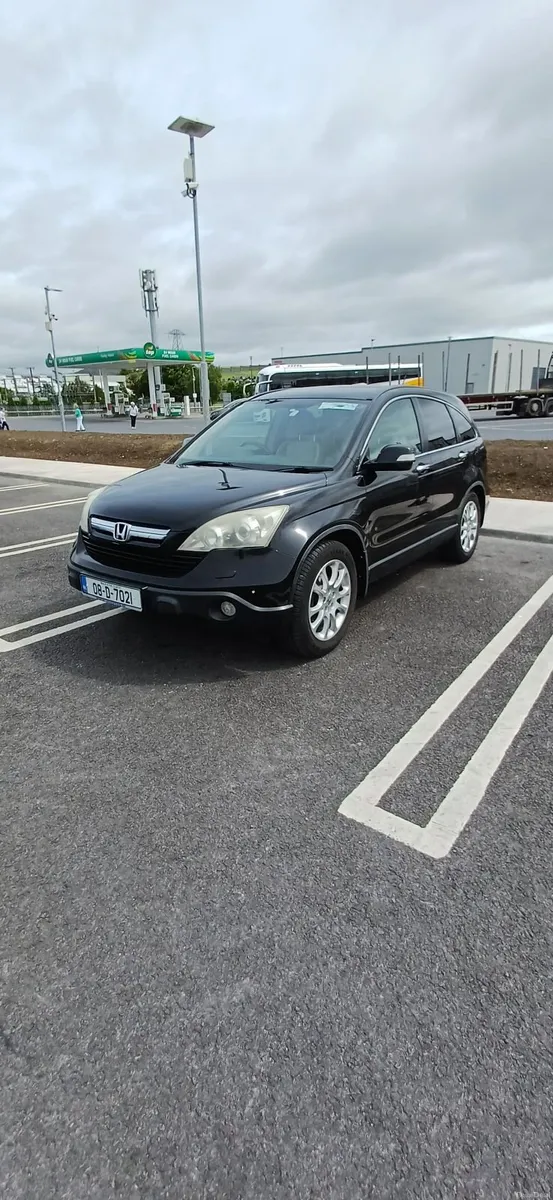 Honda CR-V 2008 - Image 1