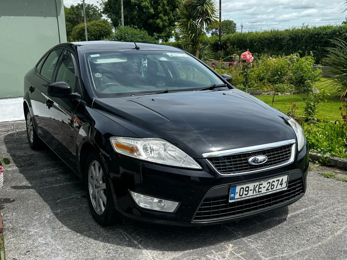 Ford Mondeo Zetec 1.8TDCI 120bhp - Image 1