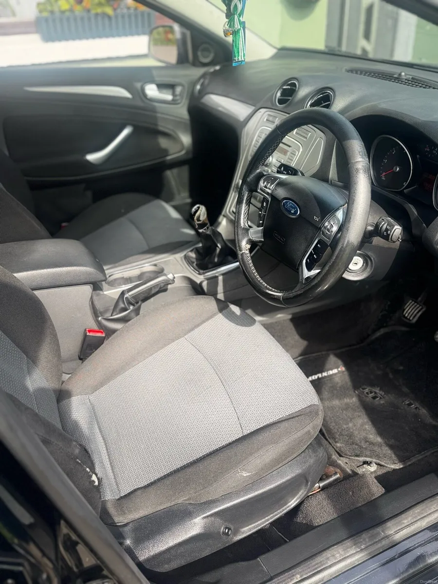 Ford Mondeo Zetec 1.8TDCI 120bhp - Image 4