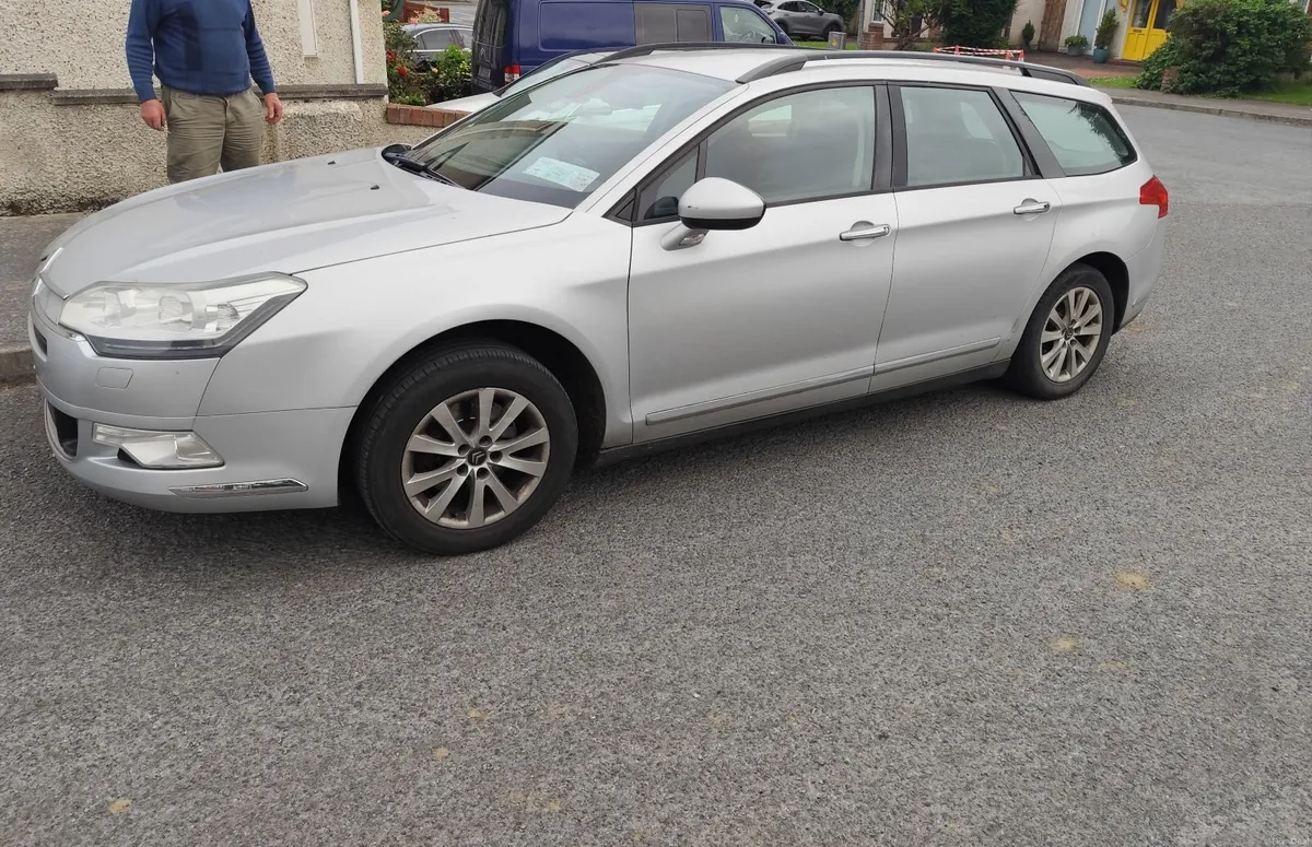 Citroen C5 2011 ....phone 0879337268 to enquire - Image 4