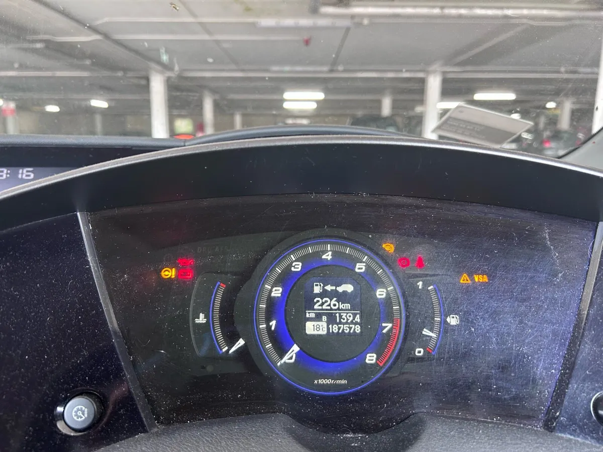 Honda Civic 1.8 Not runner - Image 4