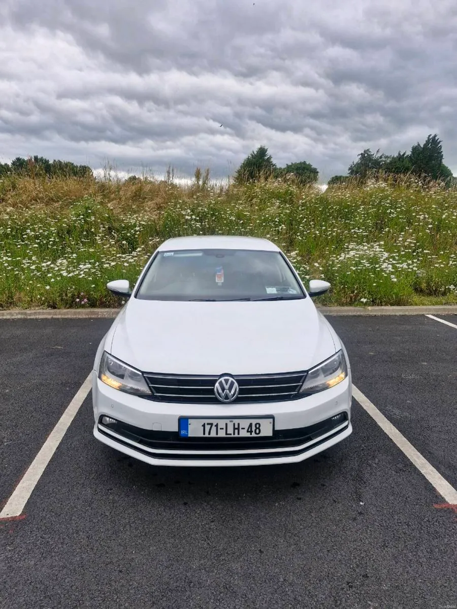 Volkswagen jetta 2.0 highline - Image 2