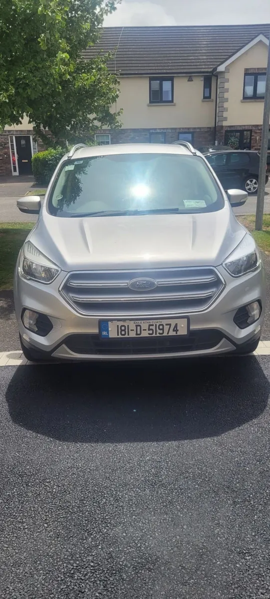 Ford Kuga 2018 - Image 1