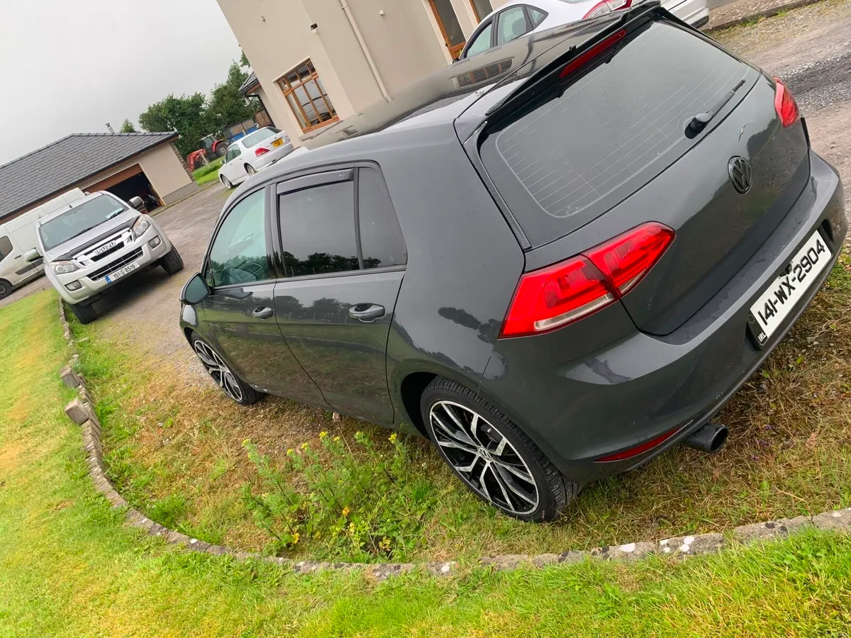 141 VOLKSWAGEN GOLF - Image 3