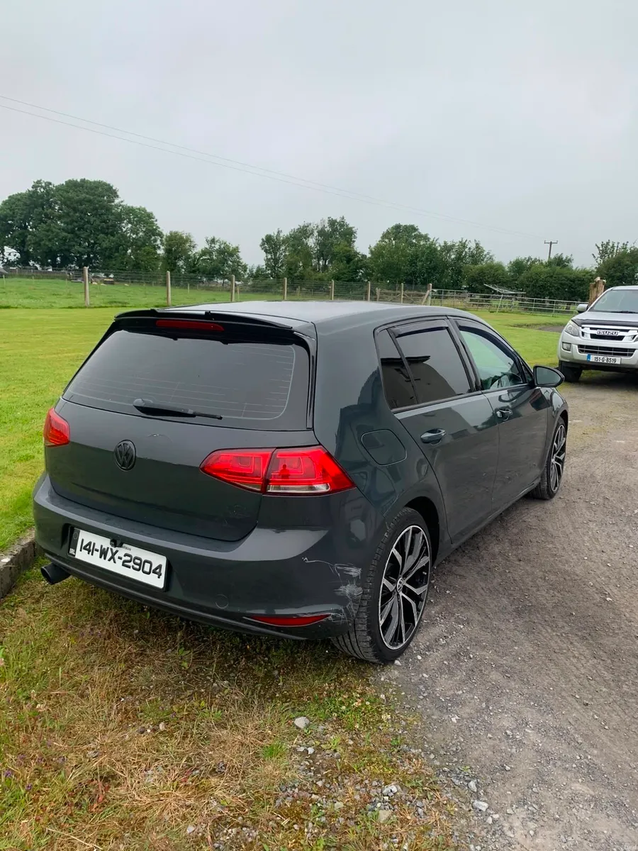 141 VOLKSWAGEN GOLF - Image 5