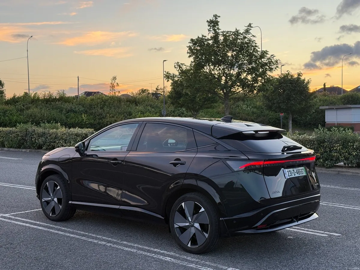 2023 Nissan Ariya 87KWh Evolve E-4Orce Full Spec - Image 3