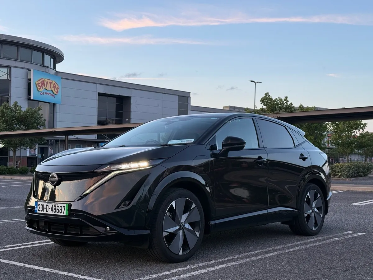 2023 Nissan Ariya 87KWh Evolve E-4Orce Full Spec - Image 6