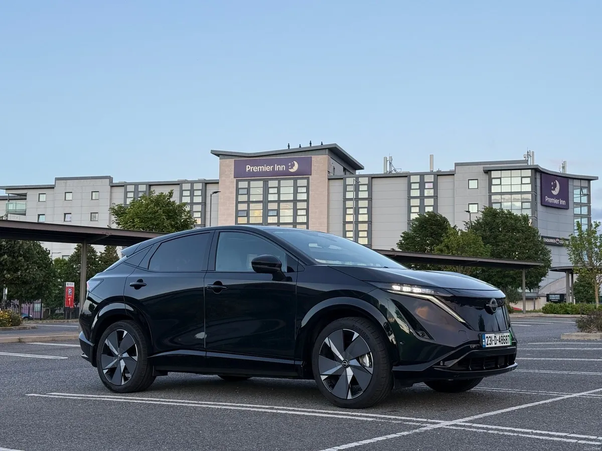 2023 Nissan Ariya 87KWh Evolve E-4Orce Full Spec - Image 1