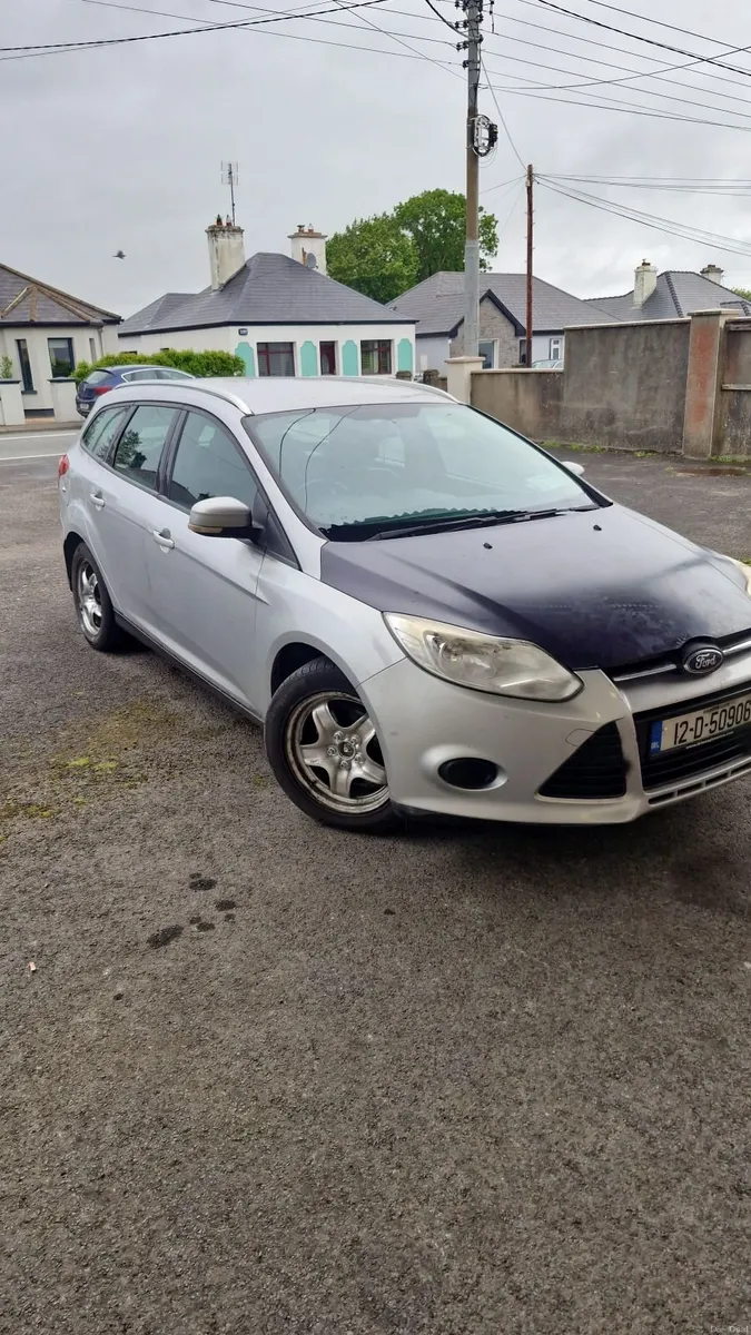 Ford Focus 2012 - Image 1