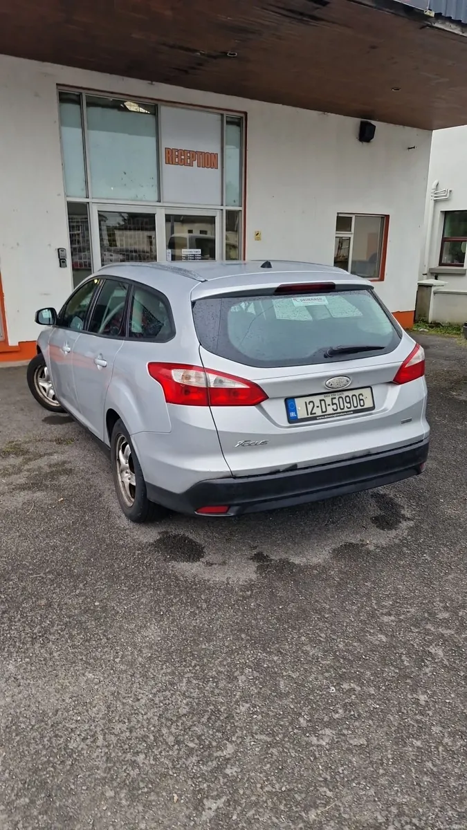 Ford Focus 2012 - Image 4