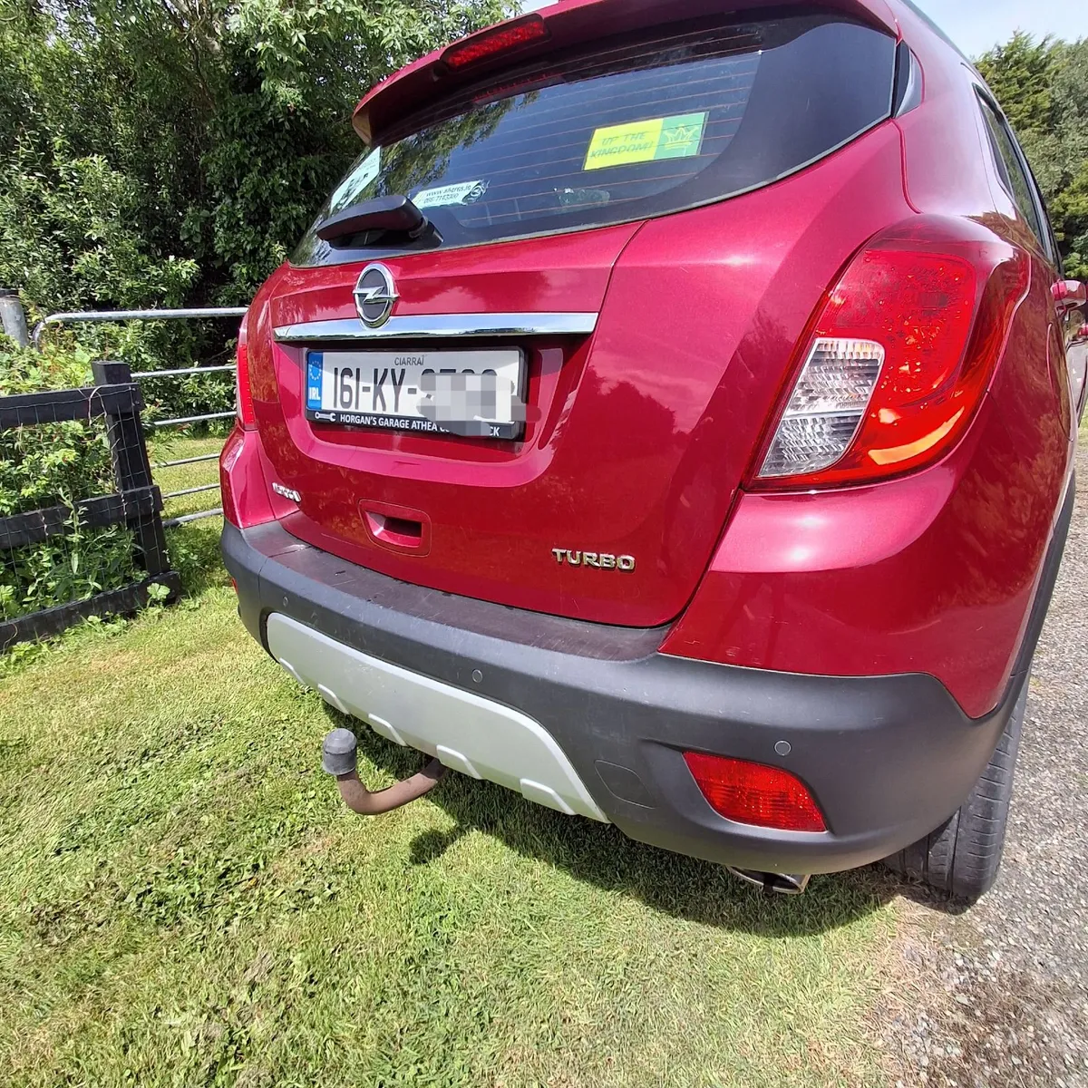 Opel Mokka 2016 - Image 3