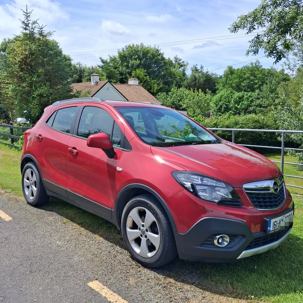 Opel Mokka 2016 - Image 4