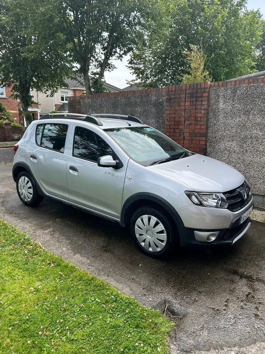 Dacia Sandero Stepway signature - Image 1