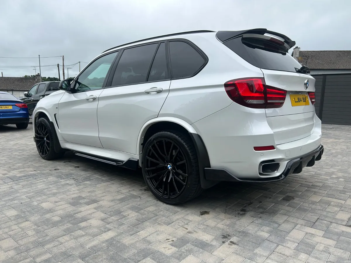 142 IMMACULATE X5 30D M SPORT AUTO X DRIVE BODYKIT - Image 5