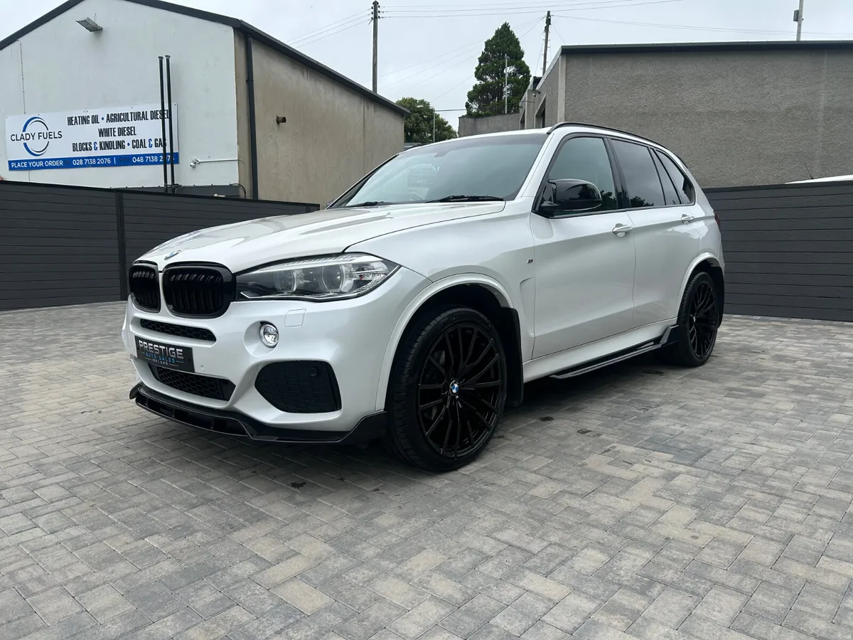 142 IMMACULATE X5 M SPORT AUTO X DRIVE 255BHP - Image 3
