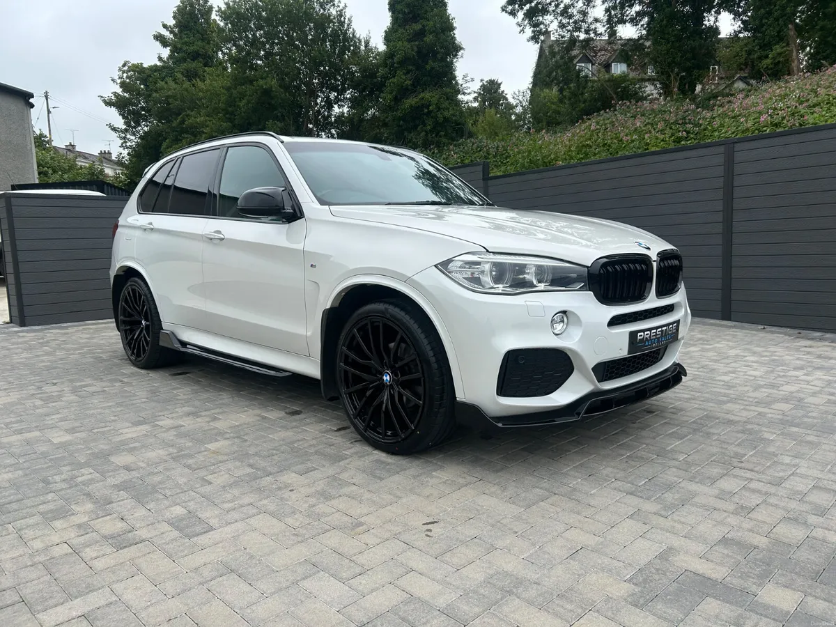 142 IMMACULATE X5 M SPORT AUTO X DRIVE 255BHP - Image 1