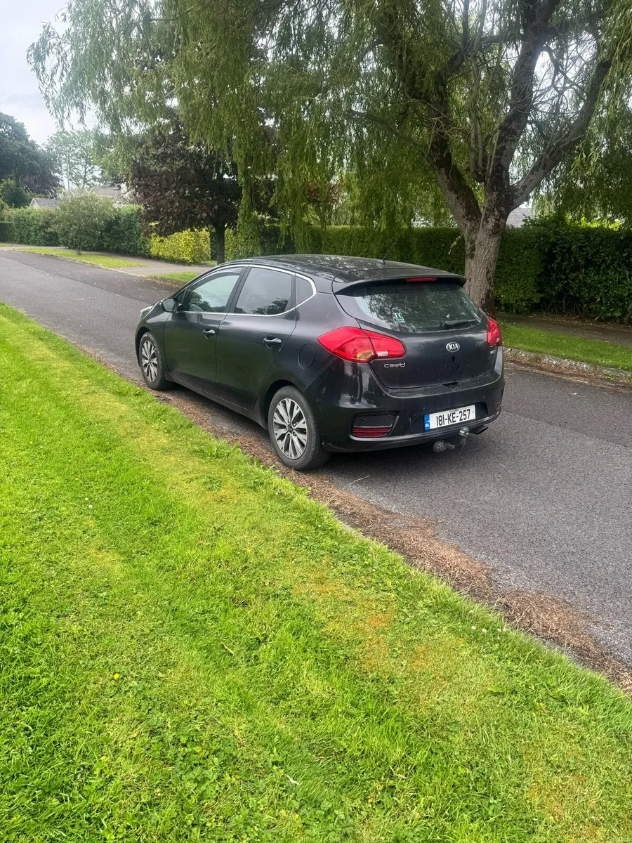 2018 Kia Ceed 2 ISG - NCT 01/28 - Mint Condition - Image 3