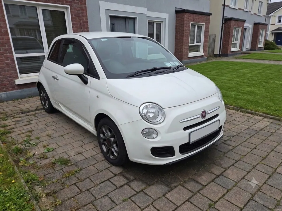 Fiat 500 - Image 1