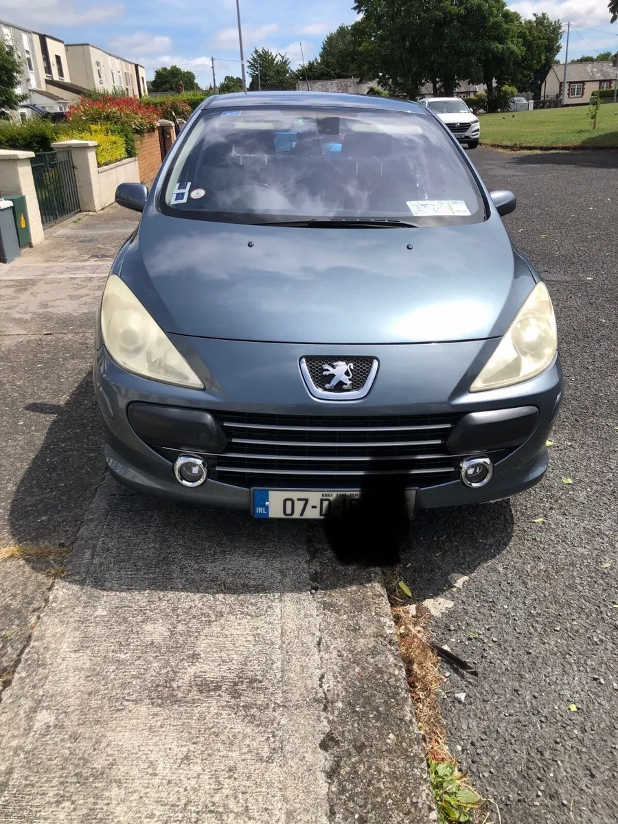 Peugeot 307 2007 - Image 1