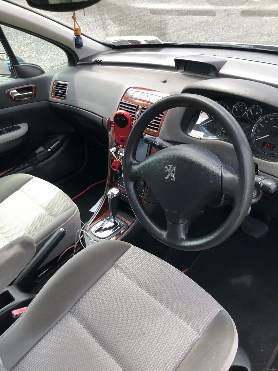 Peugeot 307 2007 - Image 2