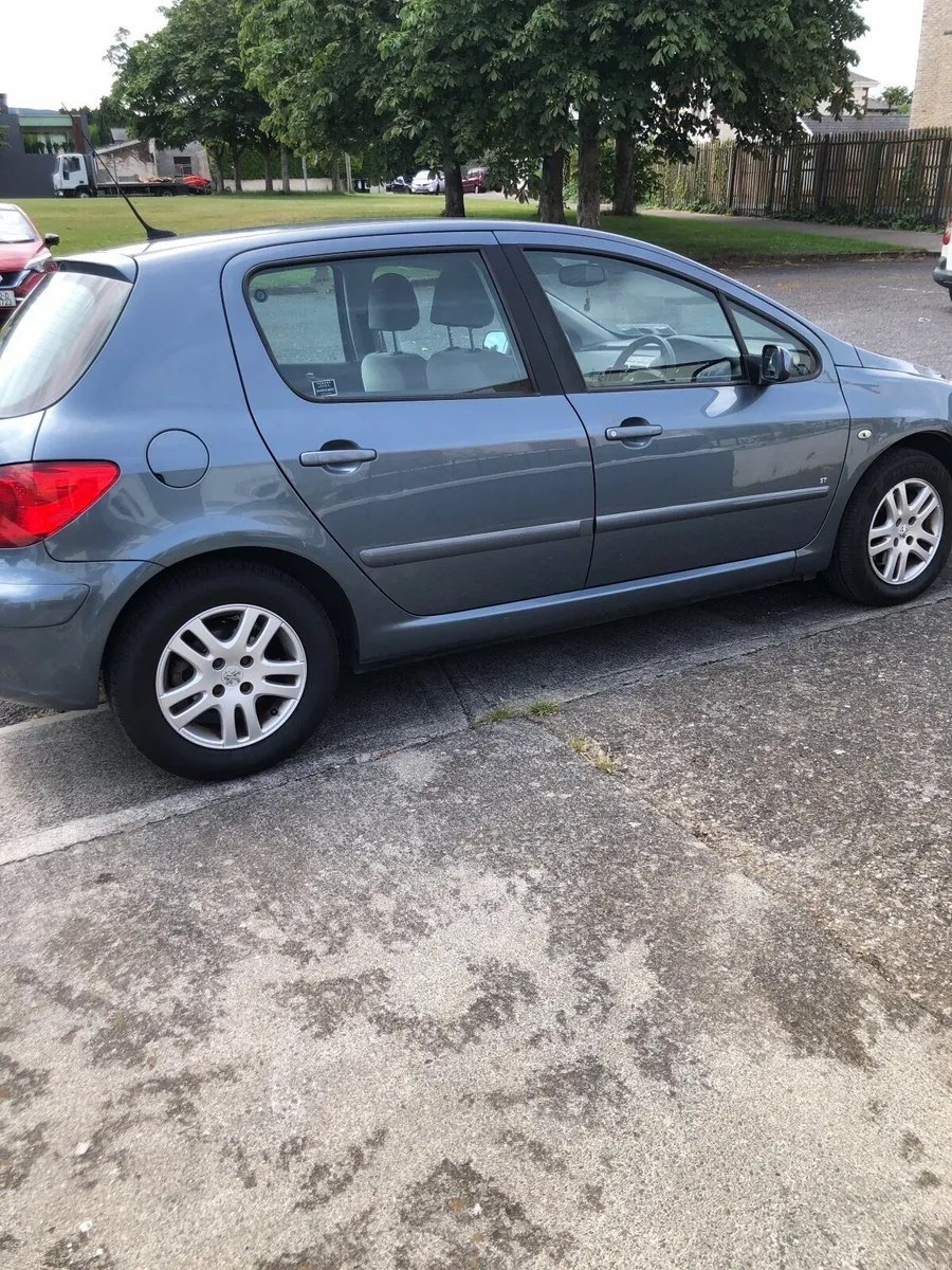 Peugeot 307 2007 - Image 4