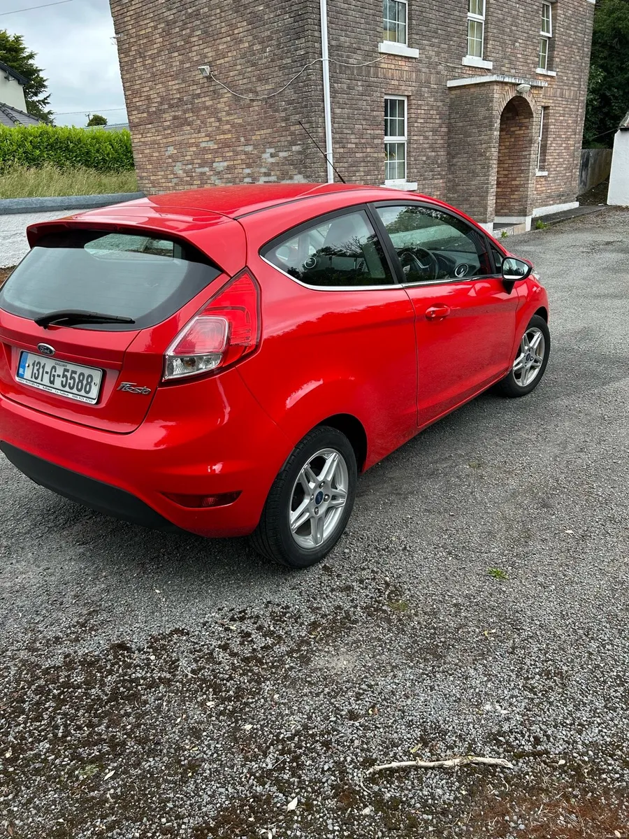 Ford Fiesta 2013 - Image 3