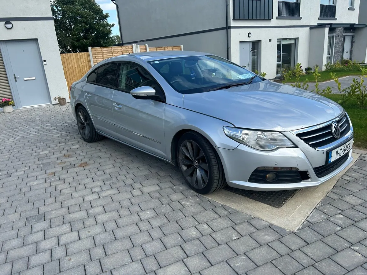 Volkswagen Passat CC - Image 3