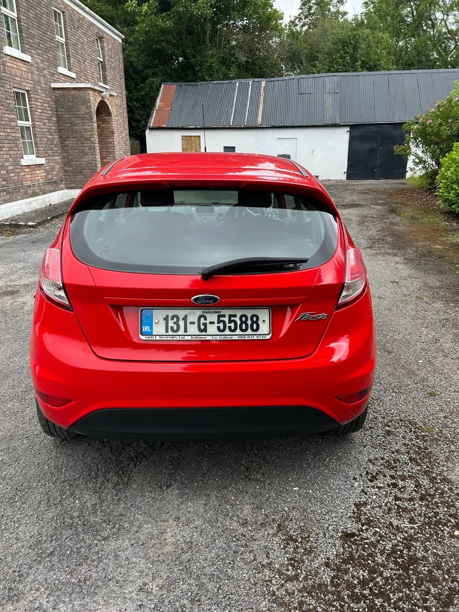 Ford Fiesta 2013 - Image 4