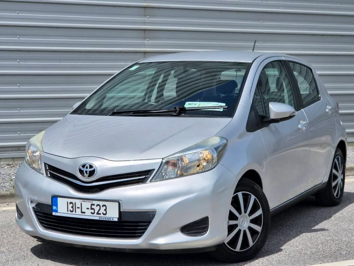 2013 Toyota Yaris Automatic - Image 2