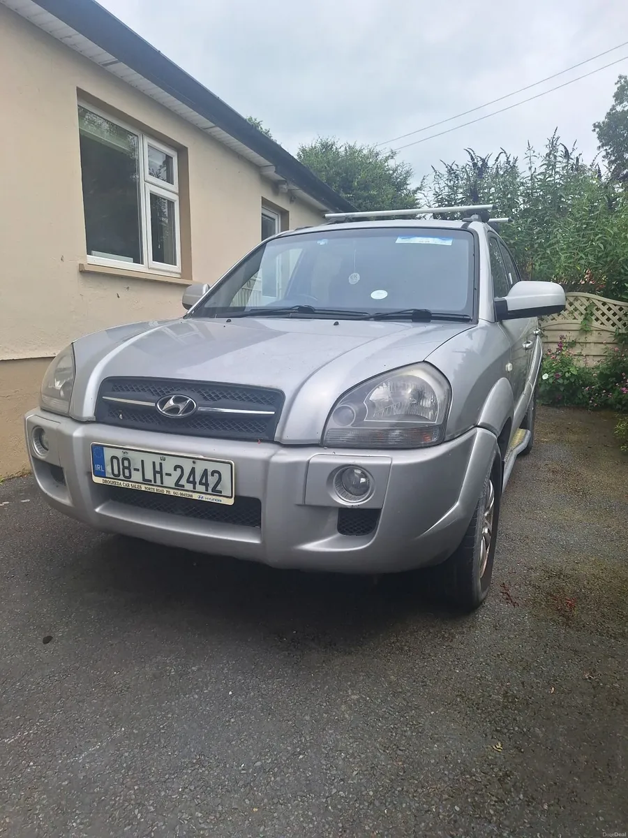 Hyundai Tucson 2008 - Image 1