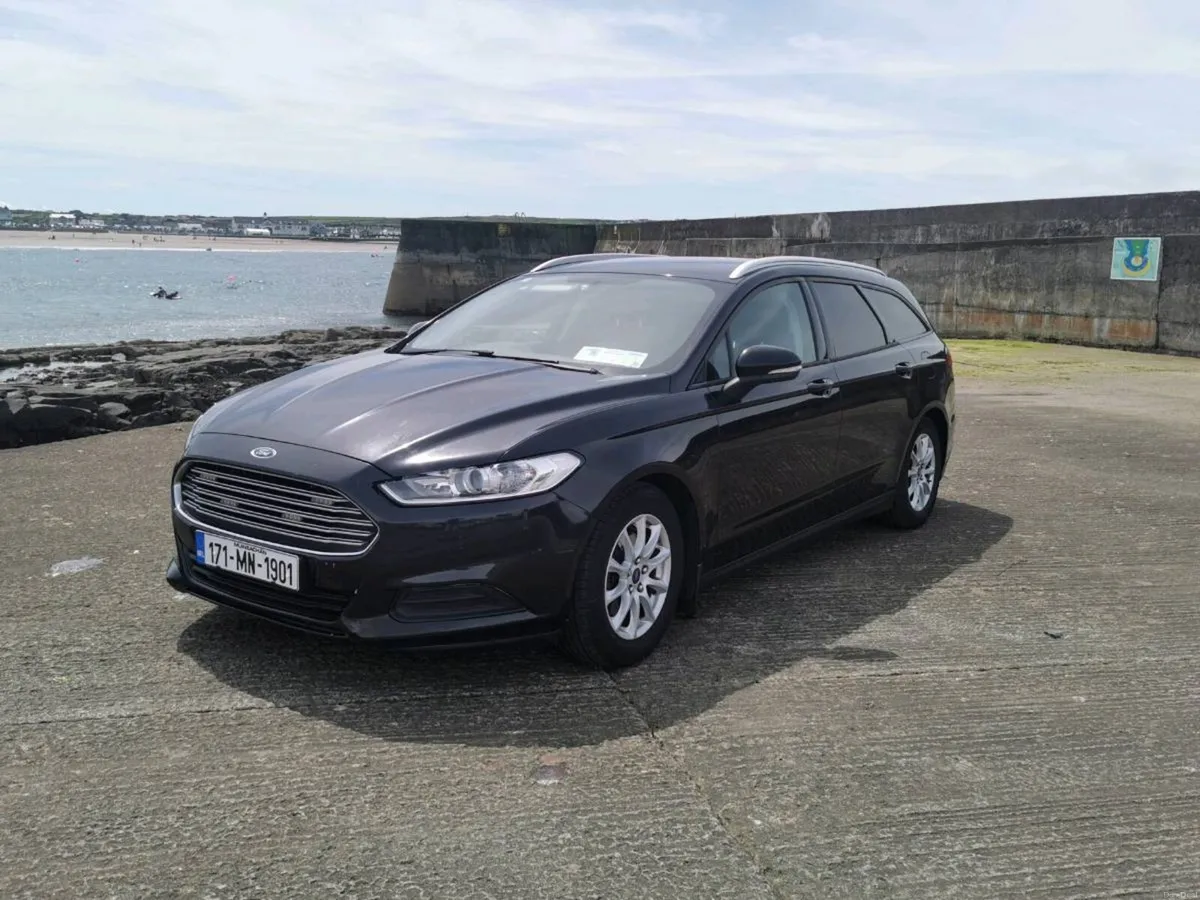 Ford Mondeo Hearse Removal Vehicle - Image 2