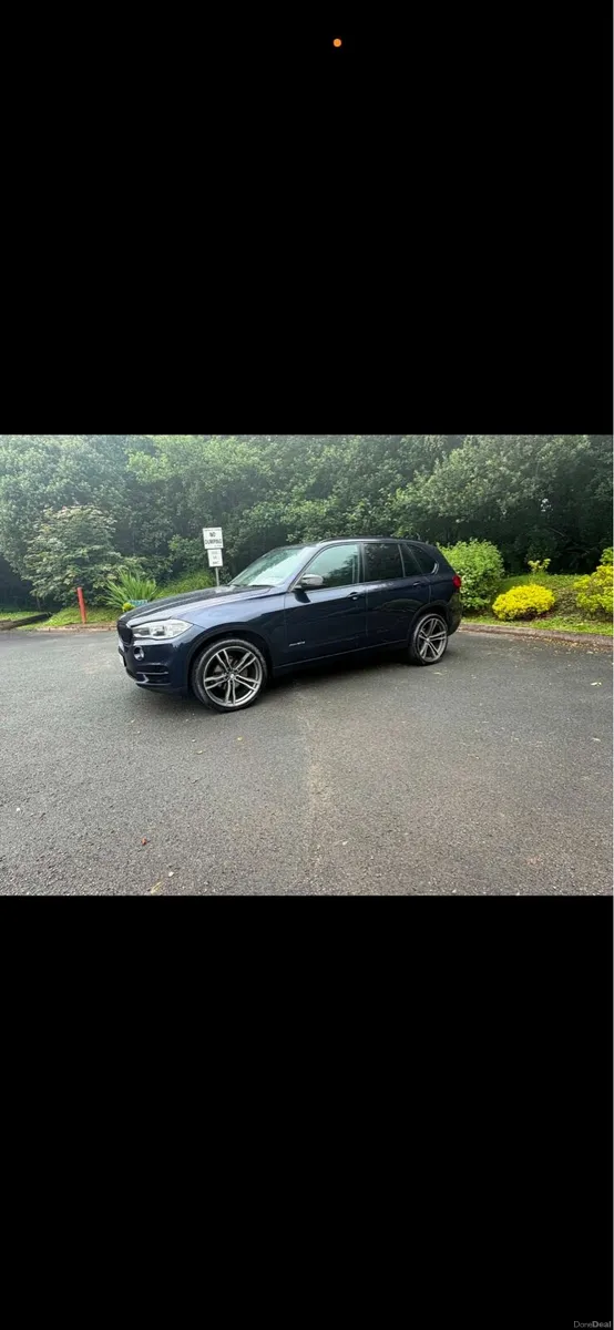 BMW x5 - Image 4