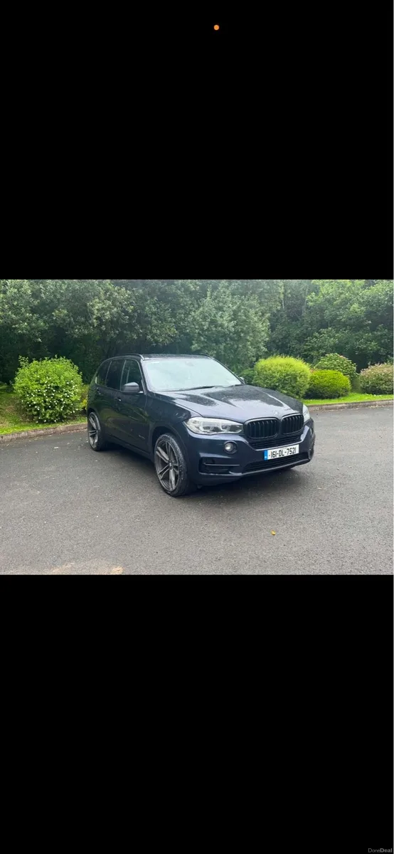 BMW x5 - Image 2