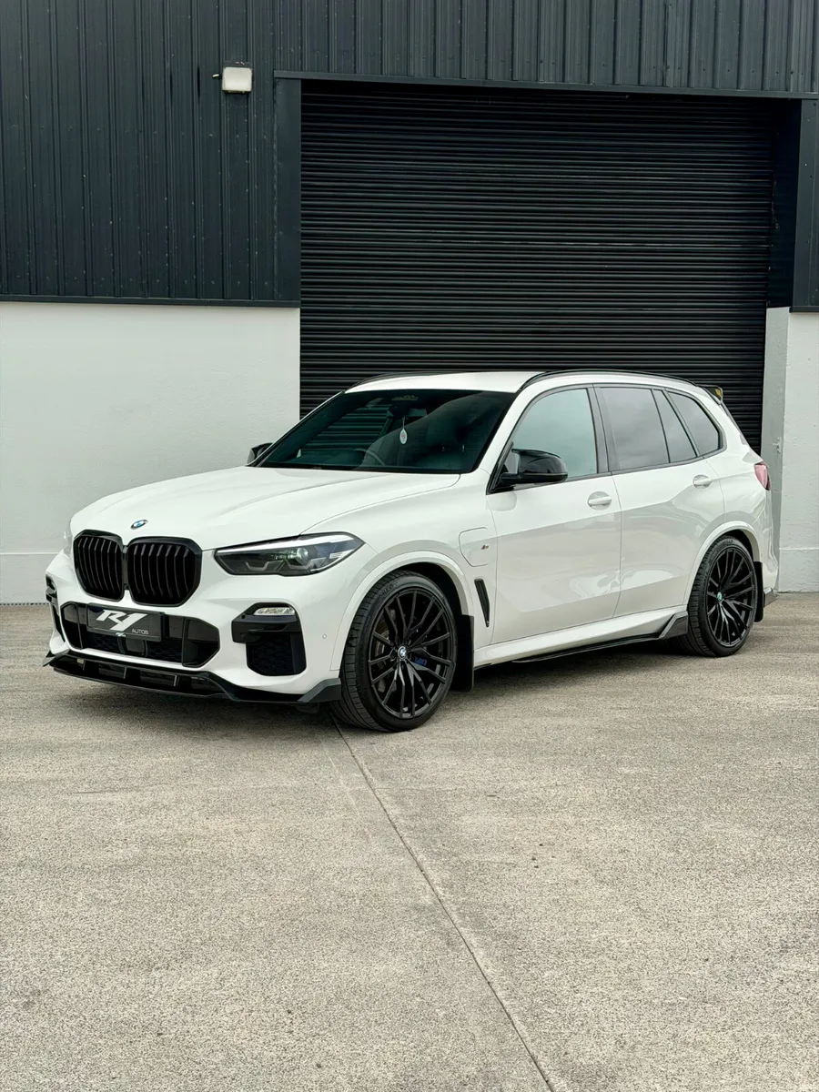 202 BMW X5 MSPORT MEGA SPEC MPERFORMANCE - Image 6