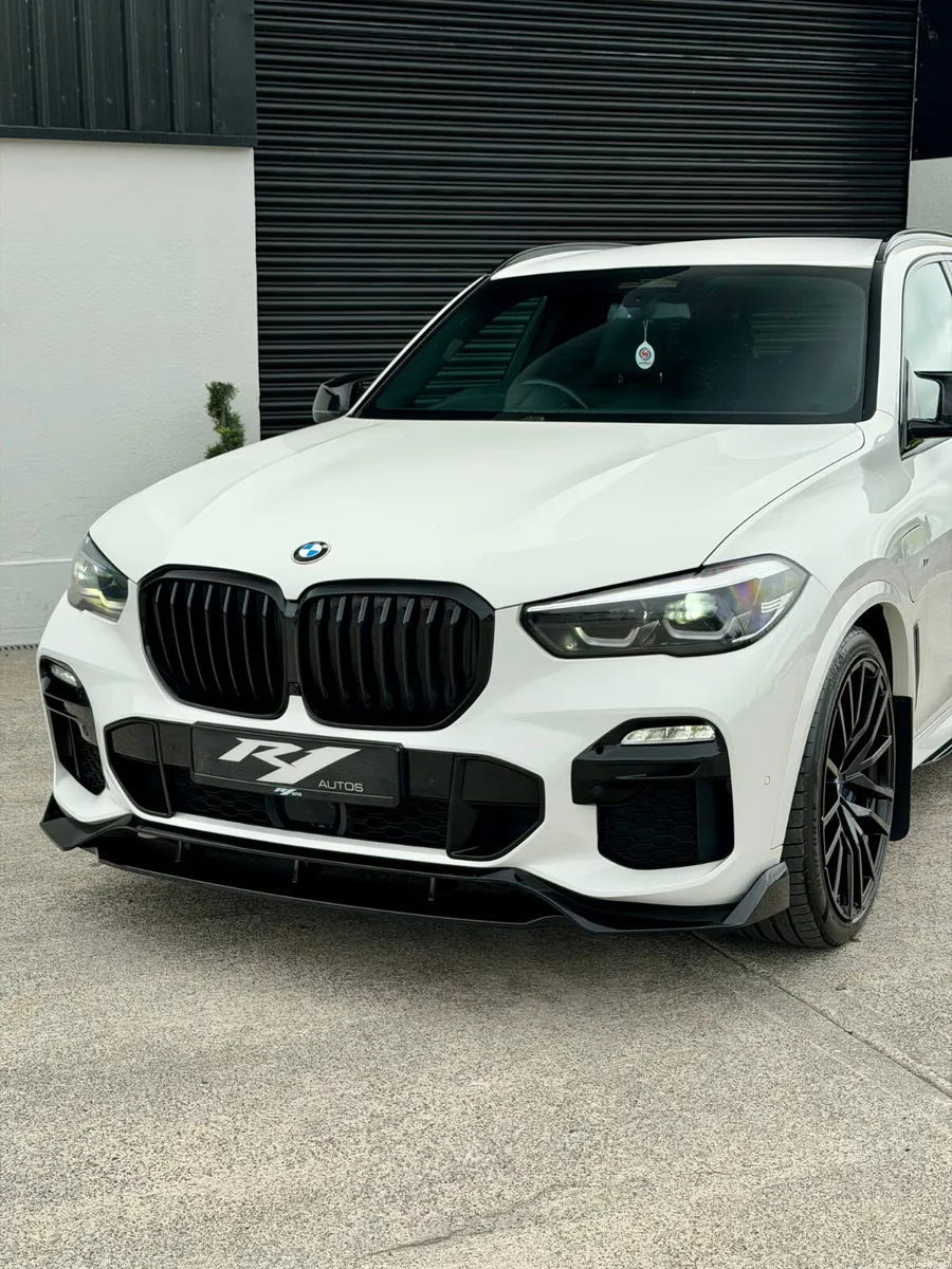 202 BMW X5 MSPORT MEGA SPEC MPERFORMANCE - Image 4