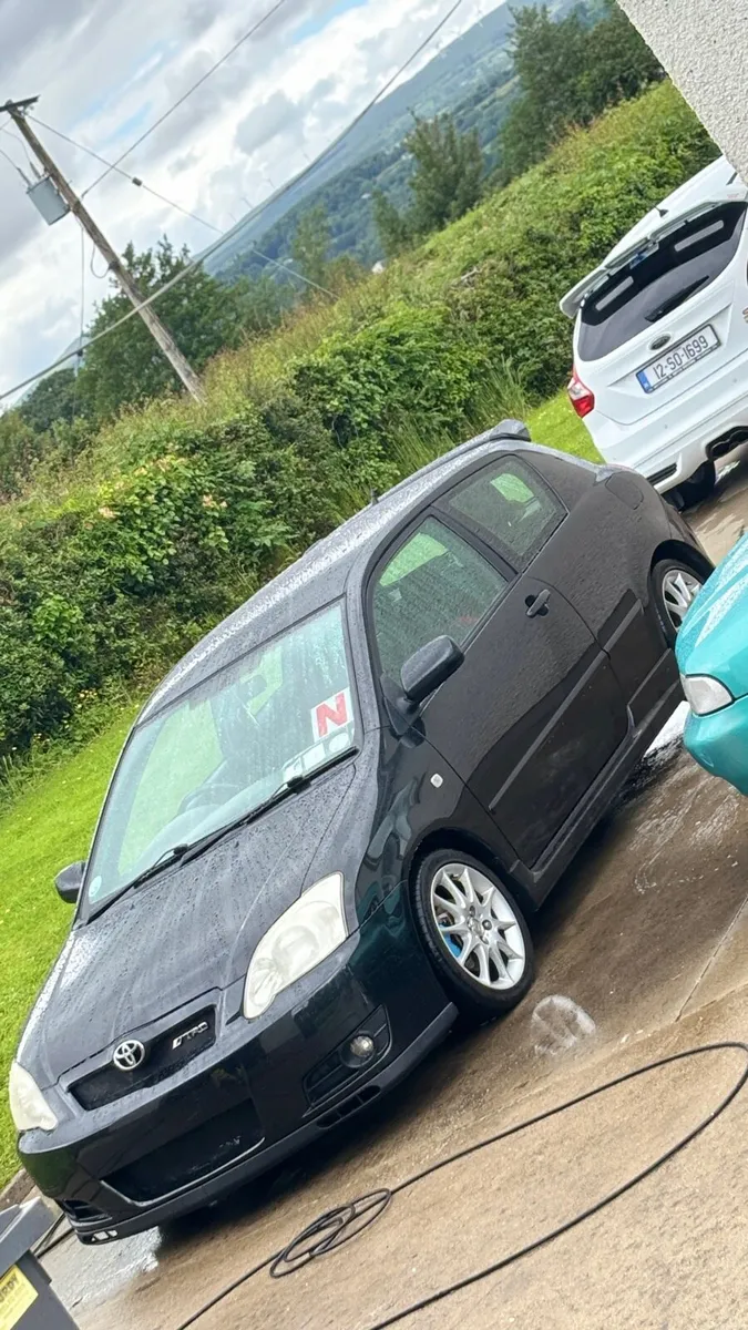 E12 Corolla - Image 2